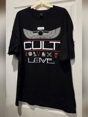 THE CULT TSHIRT